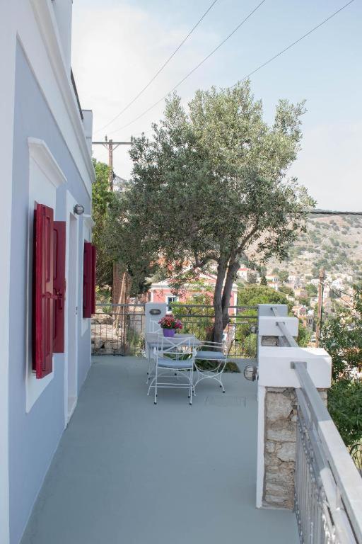 Marea Studios Symi Exterior photo