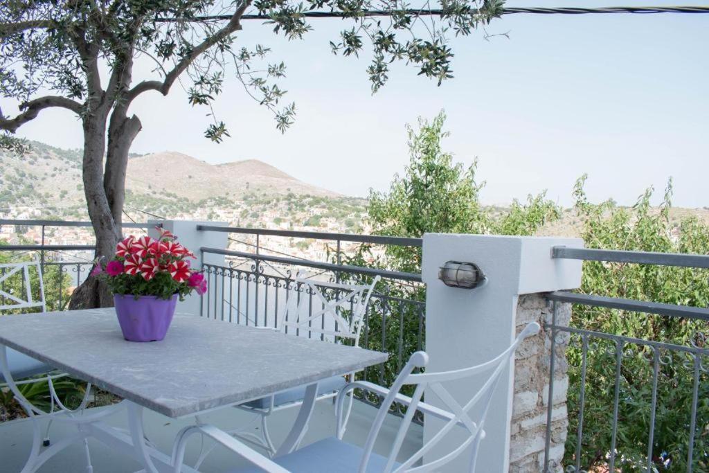 Marea Studios Symi Exterior photo